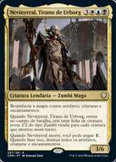 Nevinyrral, Tirano de Urborg / Nevinyrral, Urborg Tyrant - Magic: The Gathering - MoxLand